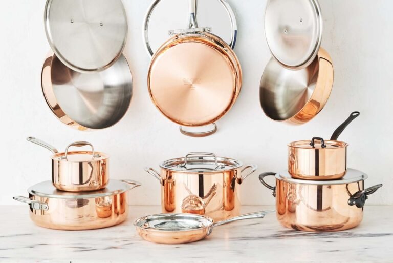 Copper Bottom Cookware The Ultimate Guide to Heat Distribution