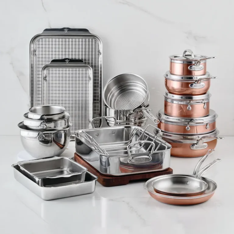 Copper Bottom Cookware The Ultimate Guide to Superior Heat Distribution
