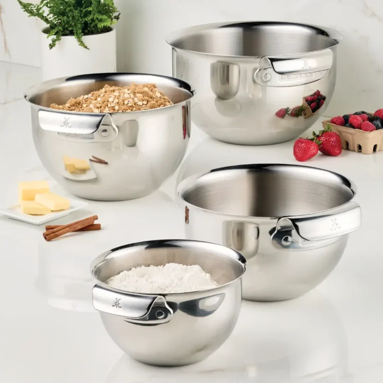 Mixing Bowls for Every Kitchen Complete Guide to Stainless Steel Sets