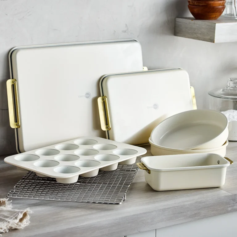 Professional Bakeware Collection for Every Kitchen