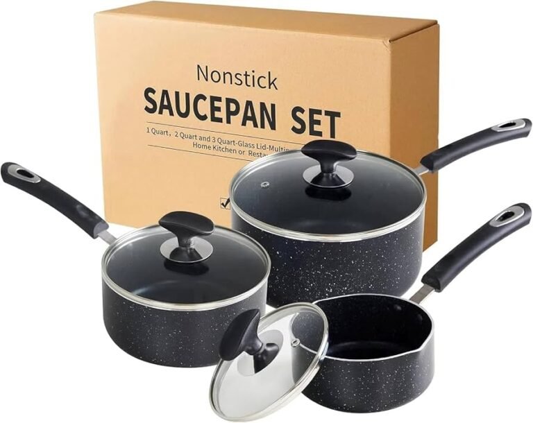 Saucepan Sets and Individual Pieces for Modern Kitchens
